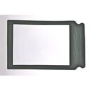 Framed Fresnel Lens with Handle