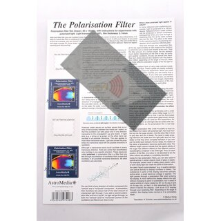 Polarisation Filter Film