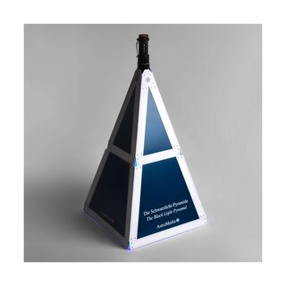 The Blacklight Pyramid