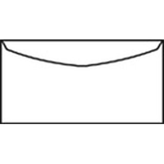 C6/5 Envelope, gummed, map inside, pack of 25