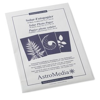 Solar Photo Paper, large