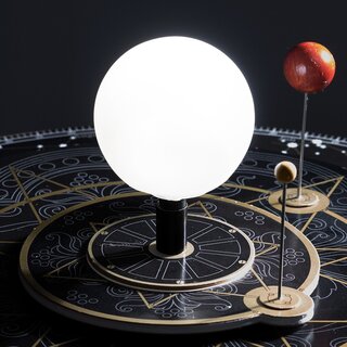 The Copernican Orrery