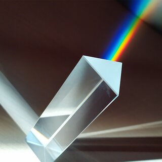 Goethe&rsquo;s Glass Prism