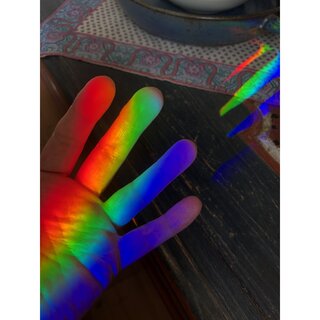 Newton&rsquo;s Window Prism