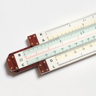 The Slide Rule