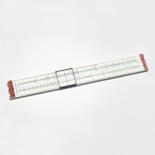 The Slide Rule