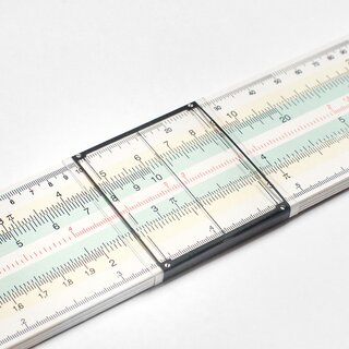 The Slide Rule