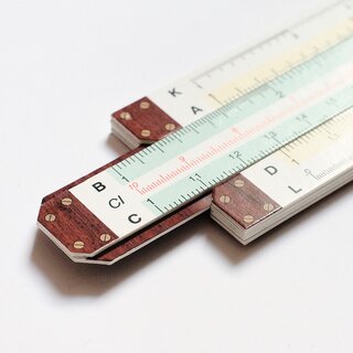 The Slide Rule