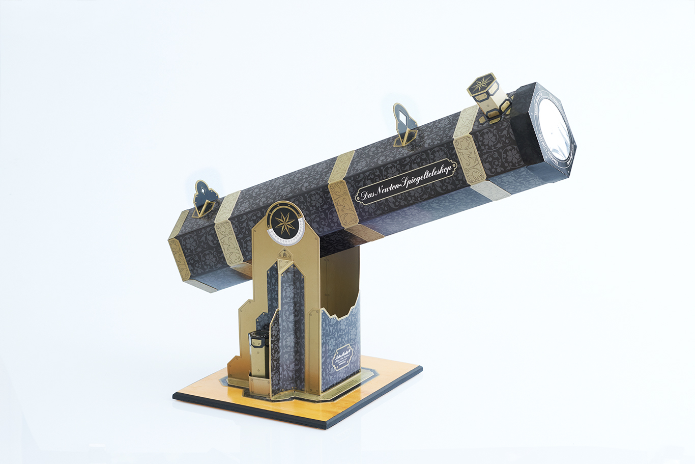 Newton Reflecting Telescope
